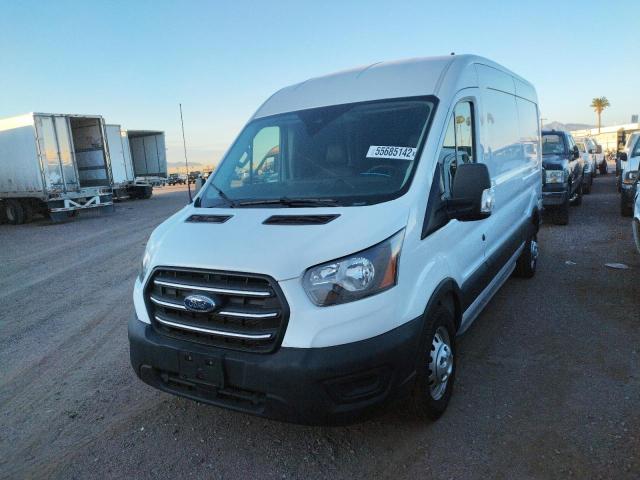 Photo 2 from auction – 2020 FORD TRANSIT T- with VIN 1FTBR2CG8LKA67702