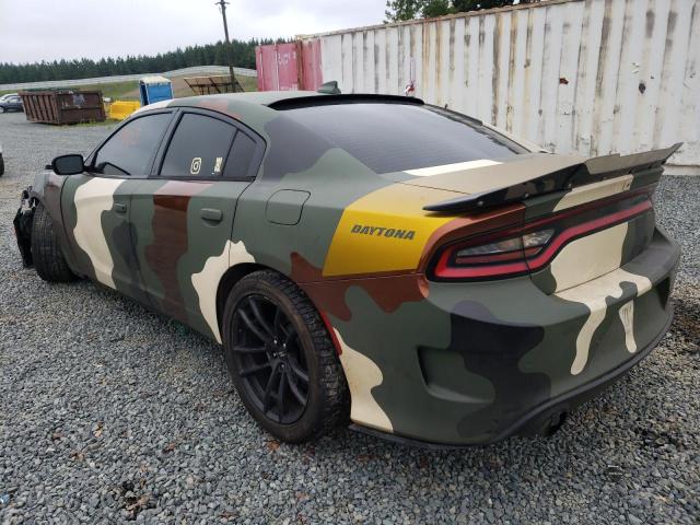 Photo 3 from auction – 2017 DODGE CHARGER R/ with VIN 2C3CDXGJ0HH644179