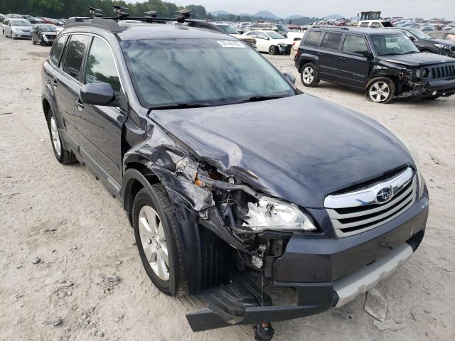 SUBARU OUTBACK 3. 2012 with VIN 4S4BRDLC5C2256439 - Photo from auction