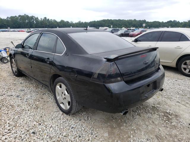 Photo 3 from auction – 2006 CHEVROLET IMPALA  SS with VIN 2G1WD58C069197768