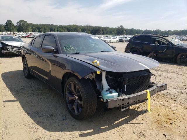 DODGE CHARGER SX 2019 with VIN 2C3CDXBG2KH588913 - Photo from auction