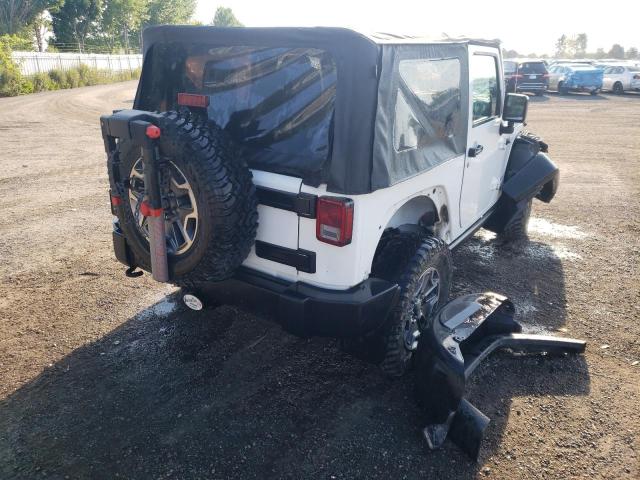 Photo 4 from auction – 2016 JEEP WRANGLER R with VIN 1C4BJWCG9GL266241