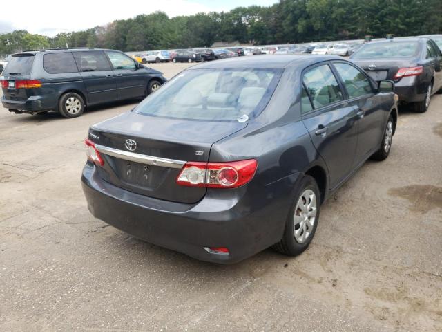 Photo 4 from auction – 2011 TOYOTA COROLLA with VIN 2T1BU4EE7BC746236