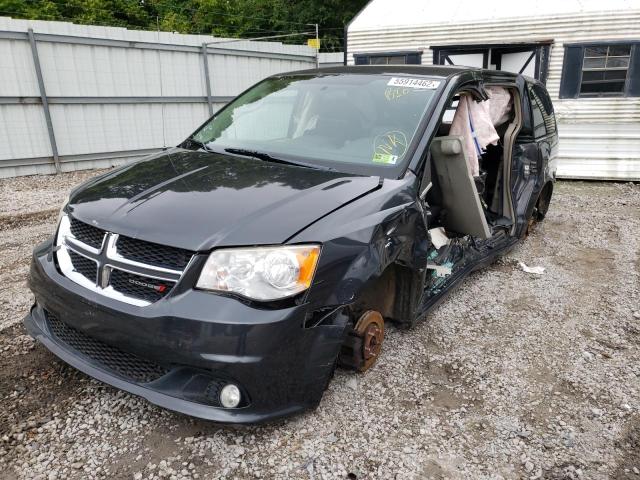Photo 9 from auction – 2012 DODGE GRAND CARA with VIN 2C4RDGDG0CR108902
