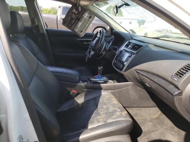 Photo 5 from auction – 2018 NISSAN ALTIMA 2.5 with VIN 1N4AL3AP2JC199597
