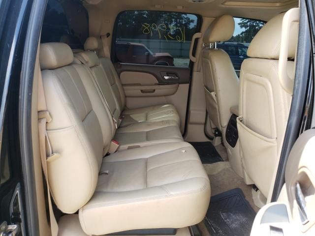 Photo 6 from auction – 2011 CHEVROLET AVALANCHE with VIN 3GNMCFE07BG188929