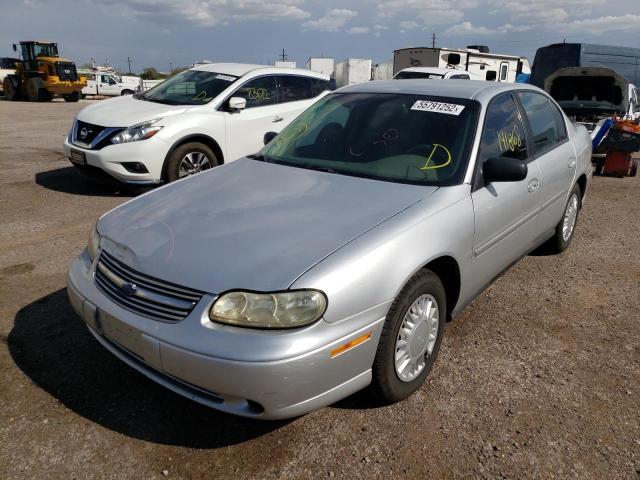 Photo 2 from auction – 2004 CHEVROLET CLASSIC with VIN 1G1ND52F24M606495