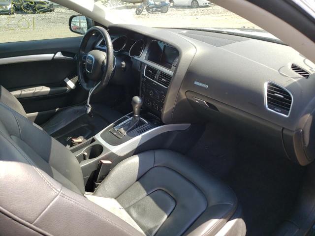 Photo 9 from auction – 2012 AUDI A5 PREMIUM with VIN WAUCFAFR9CA000825