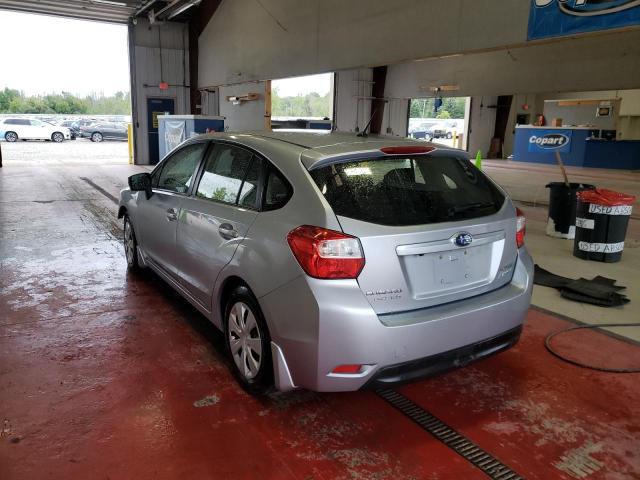 Photo 3 from auction – 2015 SUBARU IMPREZA with VIN JF1GPAA66FH210461