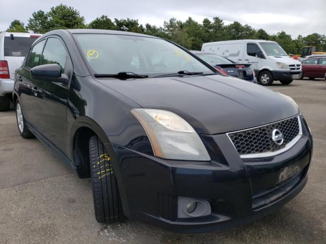 NISSAN SENTRA 2011 with VIN 3N1AB6AP7BL708865 - Photo from auction