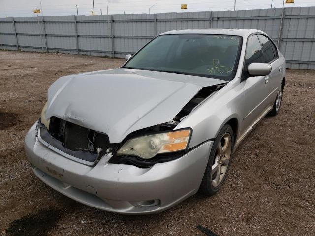 Photo 2 from auction – 2006 SUBARU LEGACY 2.5 with VIN 4S3BL626967217020