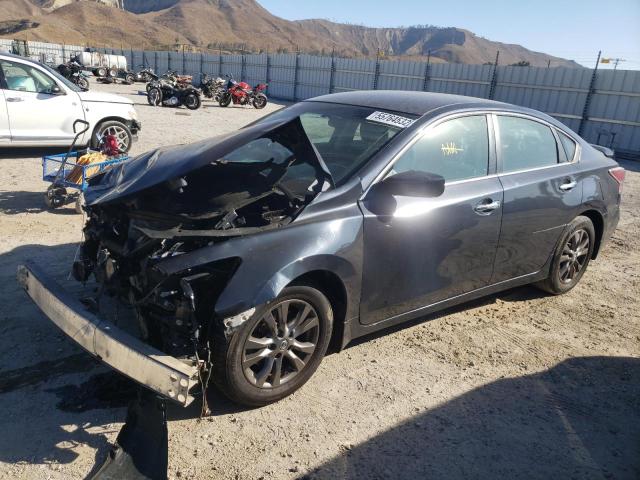Photo 2 from auction – 2015 NISSAN ALTIMA 2.5 with VIN 1N4AL3AP7FC577761