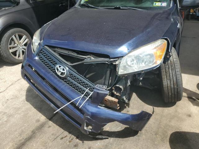 Photo 9 from auction – 2007 TOYOTA RAV4 with VIN JTMBD33V275119106