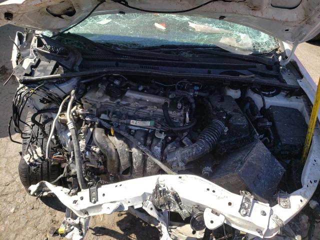 Photo 7 from auction – 2019 TOYOTA COROLLA L with VIN 2T1BURHE5KC183020