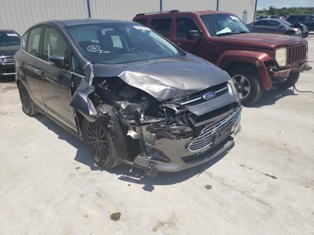 Photo 9 from auction – 2013 FORD C-MAX SEL with VIN 1FADP5BUXDL536815