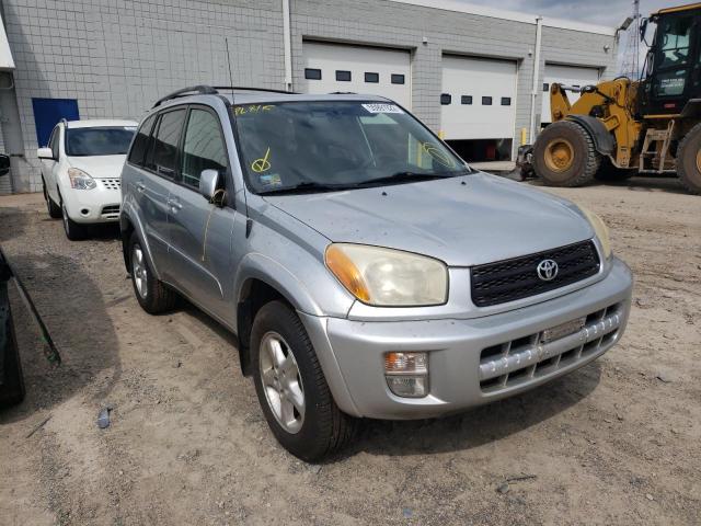 Foto 1 de la subasta – 2003 TOYOTA RAV4 con VIN JTEHH20V730260155