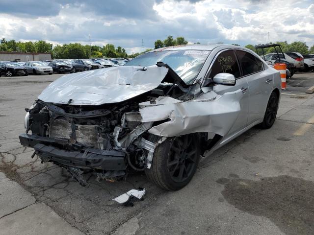 Photo 2 from auction – 2012 NISSAN MAXIMA with VIN 1N4AA5AP4CC832864