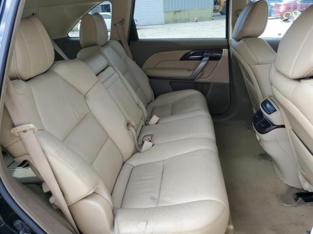 Photo 6 from auction – 2010 ACURA MDX with VIN 2HNYD2H23AH518880