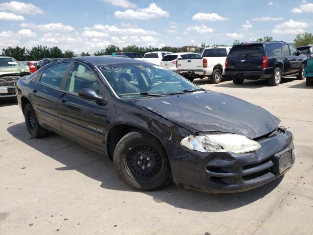 DODGE INTREPID 1998 with VIN 2B3HD46R4WH170792 - Photo from auction
