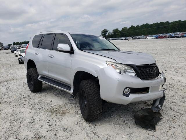 LEXUS GX 460 2011 z numerem VIN JTJBM7FX0B5025963 - Zdjęcie z aukcji