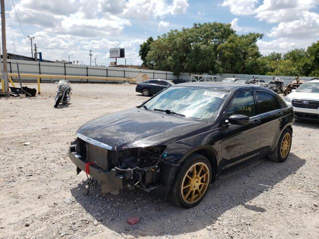 Photo 2 from auction – 2011 CHRYSLER 200 S with VIN 1C3BC8FG9BN600285