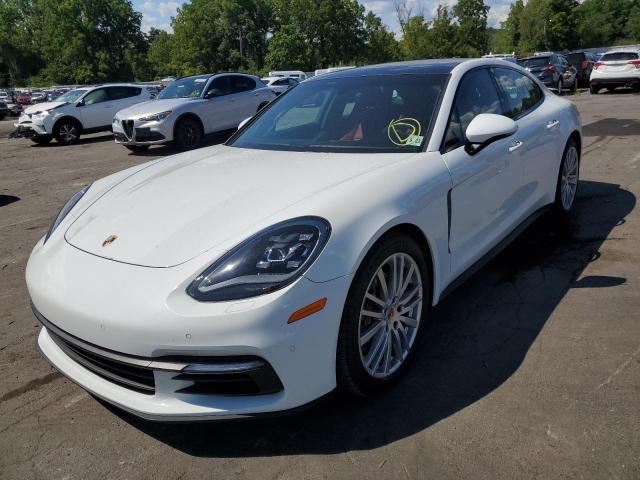 Photo 2 from auction – 2018 PORSCHE PANAMERA 4 with VIN WP0AA2A72JL112565