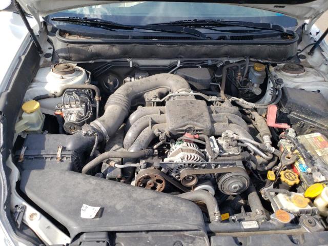 Photo 7 from auction – 2010 SUBARU LEGACY 3.6 with VIN 4S3BMDK62A2214578