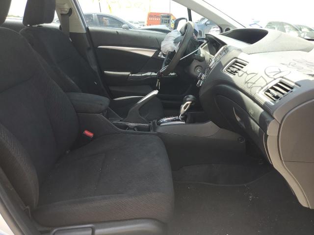Zdjęcie 5 z aukcji – 2013 HONDA CIVIC EX z VIN 19XFB2F86DE095433