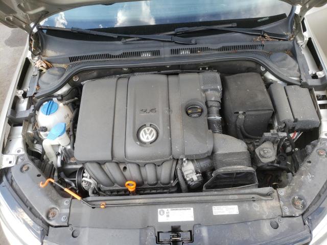 Photo 7 from auction – 2013 VOLKSWAGEN JETTA SE with VIN 3VWBP7AJ3DM242544