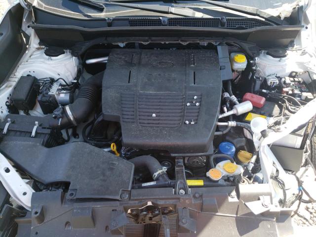 Photo 7 from auction – 2022 SUBARU FORESTER S with VIN JF2SKAGCXNH418911