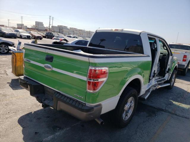 Photo 4 from auction – 2012 FORD F150 SUPER with VIN 1FTEW1CM5CKD37023