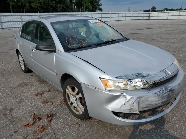 SATURN ION LEVEL 2003 with VIN 1G8AL52F63Z147539 - Photo from auction