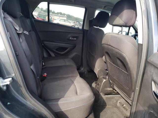 Photo 6 from auction – 2016 CHEVROLET TRAX 1LT with VIN 3GNCJPSB2GL115219