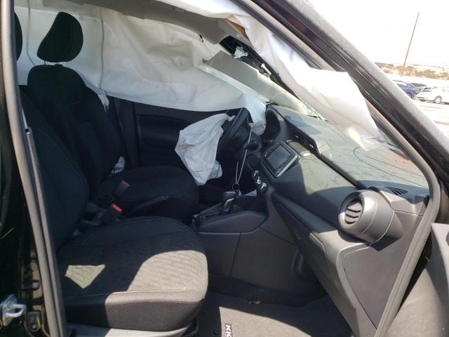Photo 5 from auction – 2022 NISSAN KICKS S with VIN 3N1CP5BV9NL515381