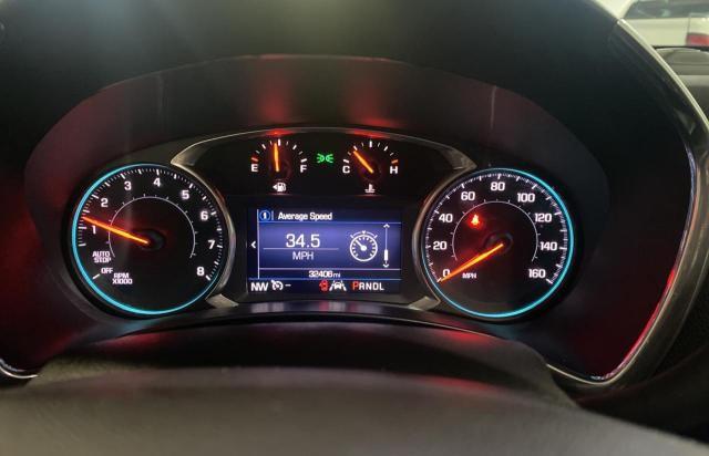 Photo 8 from auction – 2020 CHEVROLET EQUINOX LT with VIN 3GNAXJEV5LS592266