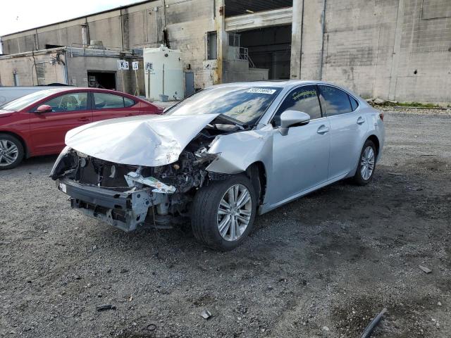 Photo 2 from auction – 2014 LEXUS ES 350 with VIN JTHBK1GG6E2086209