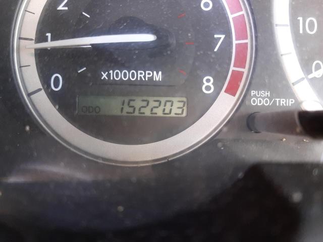 Photo 8 from auction – 2004 TOYOTA SIENNA CE with VIN 5TDZA23C34S068561