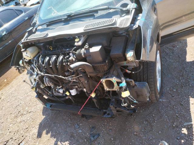 Photo 7 from auction – 2018 FORD ESCAPE S with VIN 1FMCU0F76JUA04601