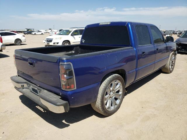 Photo 4 from auction – 2005 CHEVROLET silverado with VIN 2GCEC13T051293595