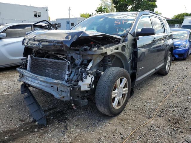 Photo 2 from auction – 2015 GMC TERRAIN SL with VIN 2GKALSEK0F6429855