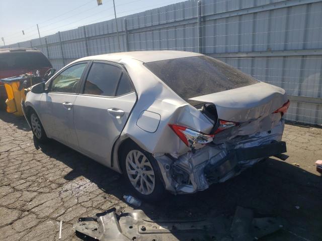 Photo 3 from auction – 2018 TOYOTA COROLLA L with VIN 2T1BURHE0JC038000