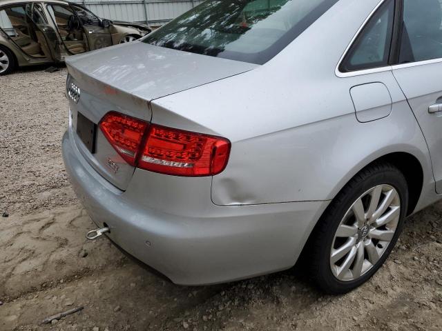 Photo 9 from auction – 2010 AUDI A4 PREMIUM with VIN WAUFFAFL6AN035238