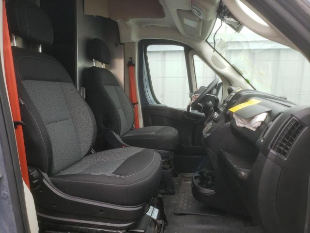 Photo 5 from auction – 2021 RAM PROMASTER with VIN 3C6MRVJG5ME580415