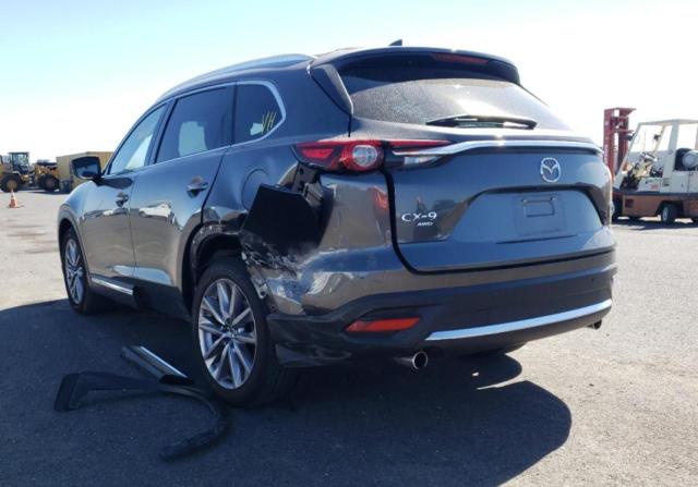 Photo 3 from auction – 2021 MAZDA CX-9 GRAND with VIN JM3TCBDY5M0539002