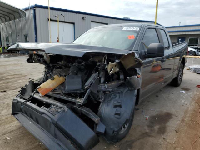 Zdjęcie 2 z aukcji – 2016 FORD F150 SUPER z VIN 1FTEX1C80GFC90403