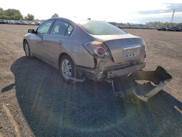 Photo 3 from auction – 2011 NISSAN ALTIMA BAS with VIN 1N4AL2AP8BC157592