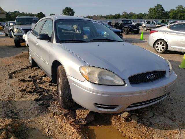 FORD TAURUS SE 2006 with VIN 1FAFP53U06A168800 - Photo from auction