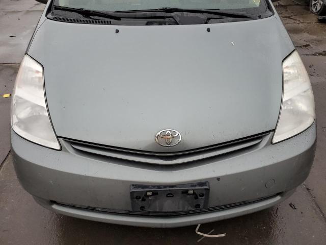 Photo 9 from auction – 2005 TOYOTA PRIUS with VIN JTDKB20U953047776