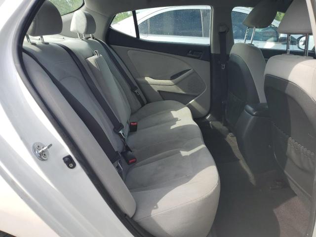 Photo 6 from auction – 2011 KIA OPTIMA LX with VIN KNAGM4A71B5095130