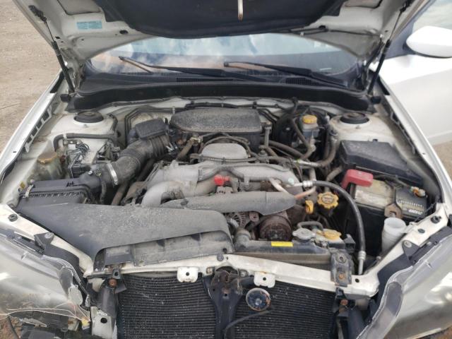 Photo 7 from auction – 2008 SUBARU IMPREZA 2. with VIN JF1GE61628H529992